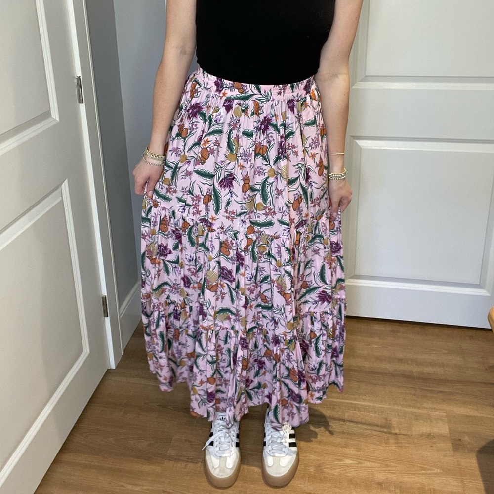 Tamga Ariel Maxi Skirt - Picture 8 of 8